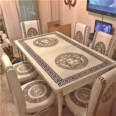 used versace furniture for sale|versace furniture online shop.